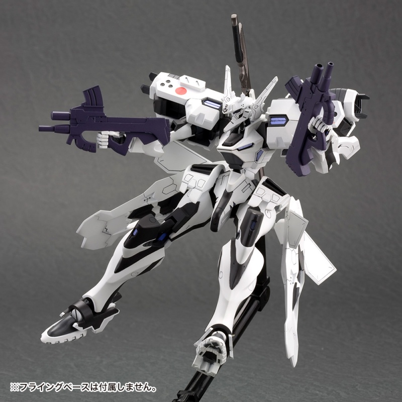 MUV LUV ALTERNATIVE 1/144 SHIRANUI SECOND YUYA BRIDGES KI - Imagen 7