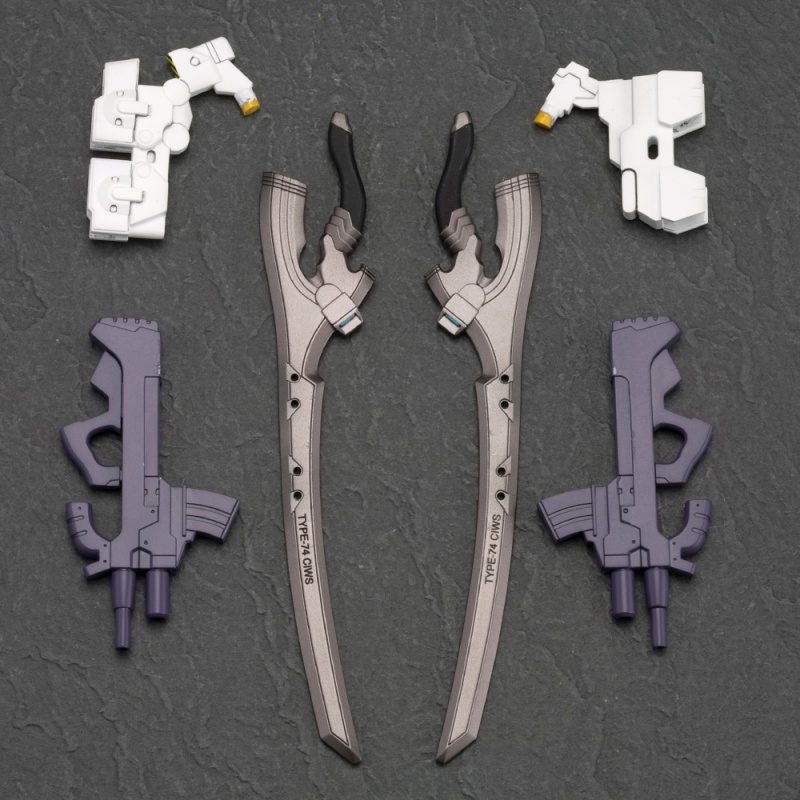 MUV LUV ALTERNATIVE 1/144 SHIRANUI SECOND YUYA BRIDGES KI - Imagen 8