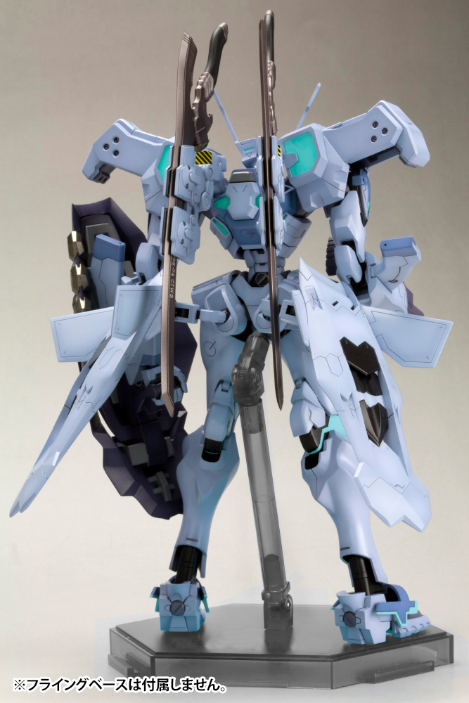 MUV-LUV ALTERNATIVE SHIRANUI ISUMI VALKYRIES FULL OPTION SET - Imagen 3