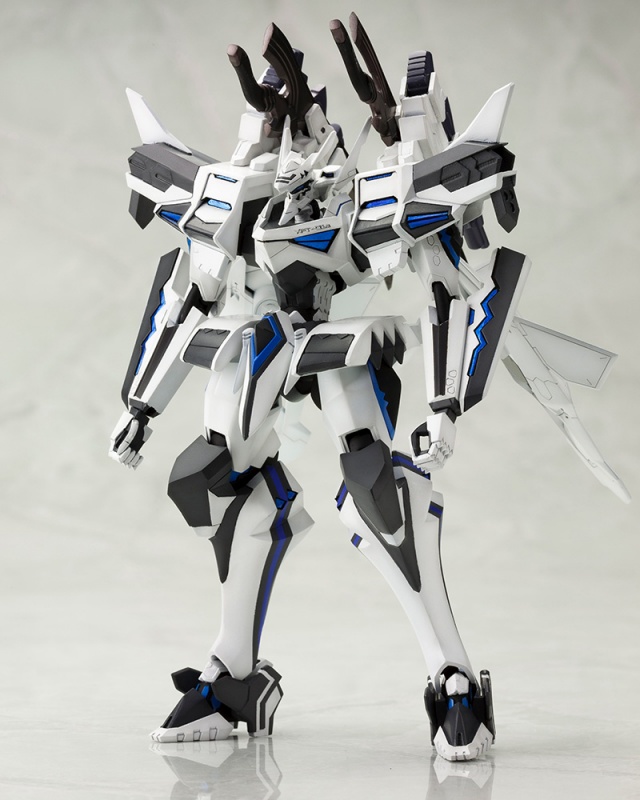 MUV-LUV ALTERNATIVE TOTAL ECLIPSE 1/144 SHIRANUI SECOND PHASE3 YUYA BRIDGES KI - Imagen 12