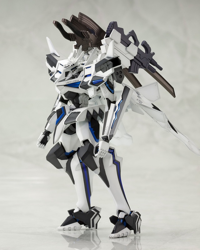 MUV-LUV ALTERNATIVE TOTAL ECLIPSE 1/144 SHIRANUI SECOND PHASE3 YUYA BRIDGES KI - Imagen 13