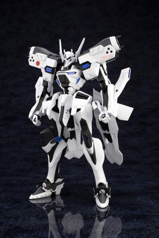 MUV-LUV ALTERNATIVE TOTAL ECLIPSE SHIRANUI SECOND YUYA BRIDGES KI VER 1.5 - Imagen 11