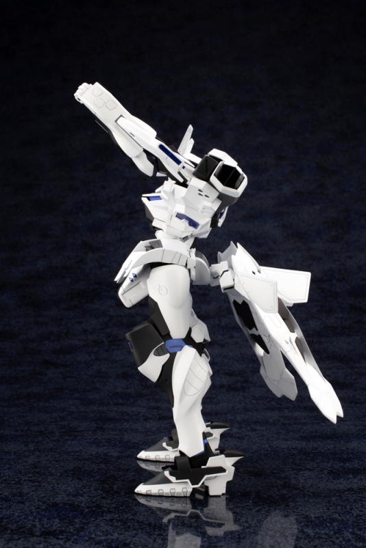 MUV-LUV ALTERNATIVE TOTAL ECLIPSE SHIRANUI SECOND YUYA BRIDGES KI VER 1.5 - Imagen 9