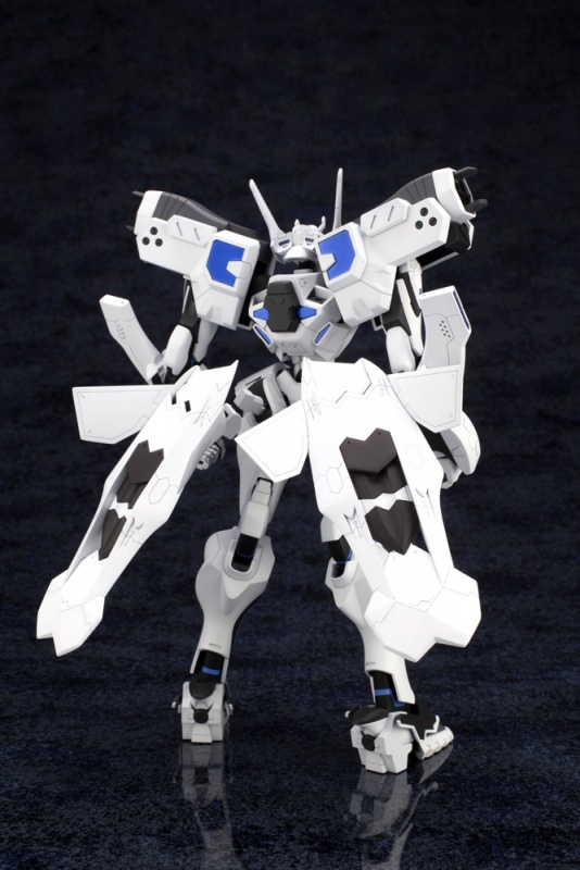 MUV-LUV ALTERNATIVE TOTAL ECLIPSE SHIRANUI SECOND YUYA BRIDGES KI VER 1.5 - Imagen 12