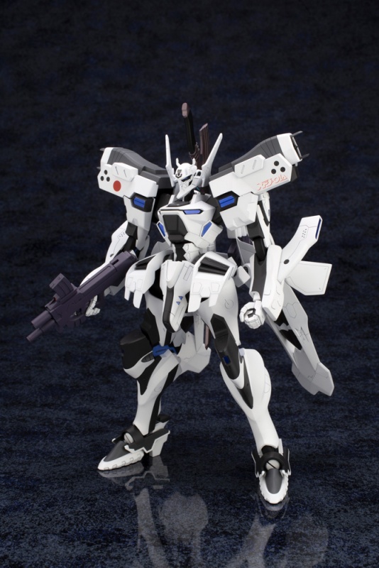 MUV-LUV ALTERNATIVE TOTAL ECLIPSE SHIRANUI SECOND YUYA BRIDGES KI VER 1.5 - Imagen 2