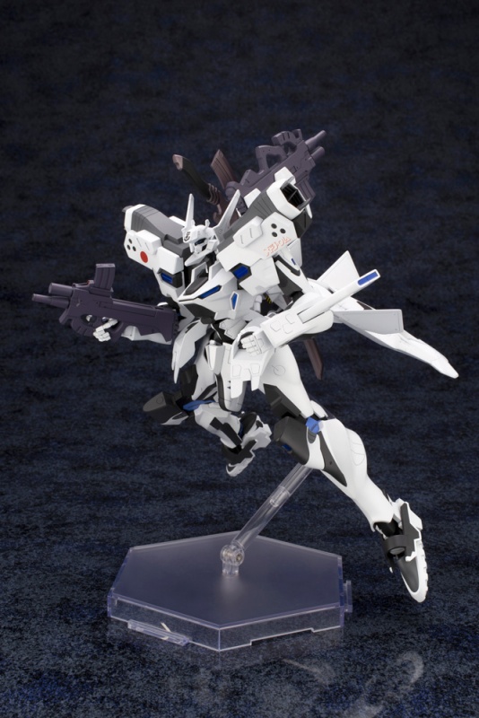 MUV-LUV ALTERNATIVE TOTAL ECLIPSE SHIRANUI SECOND YUYA BRIDGES KI VER 1.5 - Imagen 3