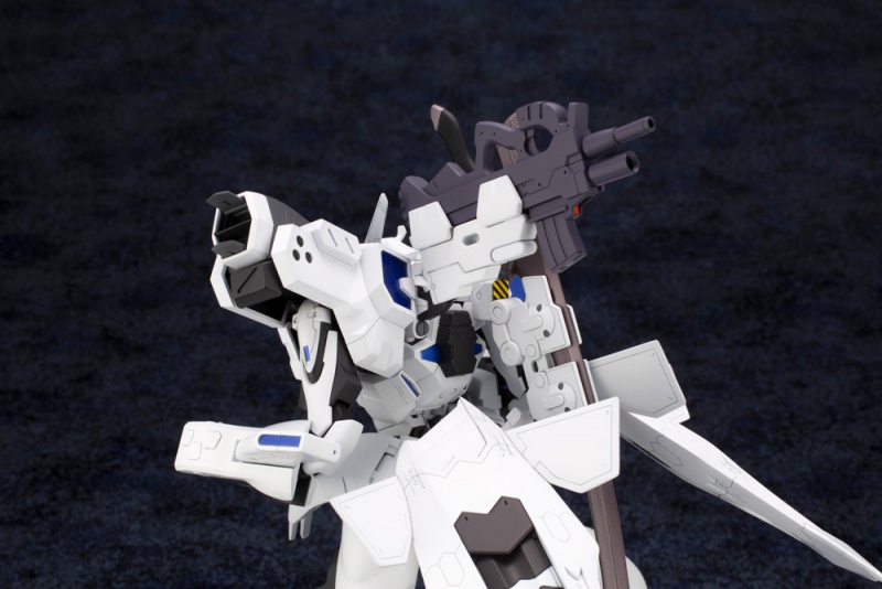 MUV-LUV ALTERNATIVE TOTAL ECLIPSE SHIRANUI SECOND YUYA BRIDGES KI VER 1.5 - Imagen 4