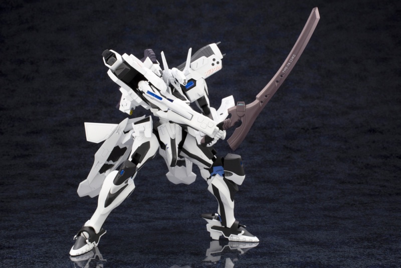 MUV-LUV ALTERNATIVE TOTAL ECLIPSE SHIRANUI SECOND YUYA BRIDGES KI VER 1.5 - Imagen 5