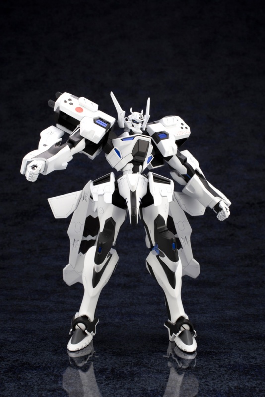 MUV-LUV ALTERNATIVE TOTAL ECLIPSE SHIRANUI SECOND YUYA BRIDGES KI VER 1.5 - Imagen 7