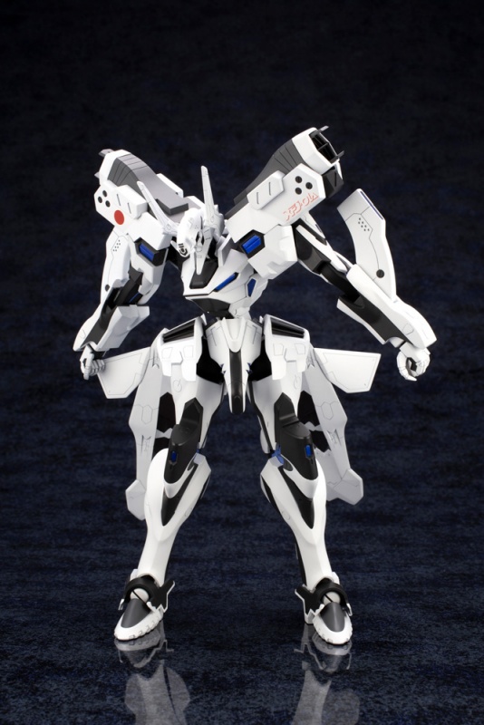 MUV-LUV ALTERNATIVE TOTAL ECLIPSE SHIRANUI SECOND YUYA BRIDGES KI VER 1.5 - Imagen 8