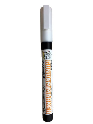 Mr.Hobby GM501 GM 501 Gundam Marker Barniz Brillo Transparente