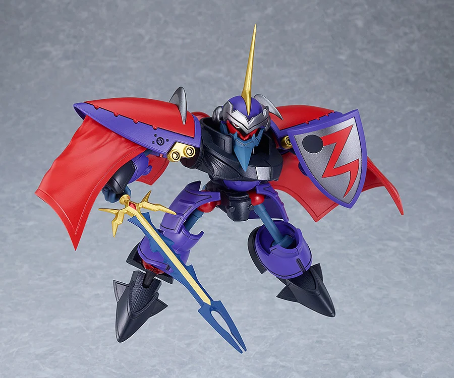 MODEROID RYU-KINGHT COLLECTION SERIES 4: SHINEBARAM & STERU - Imagen 7