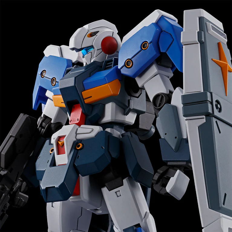 P-BANDAI HG 1/144 G-LINE STANDARD ARMOR - Imagen 10
