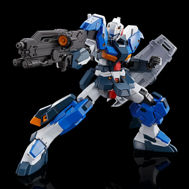 P-BANDAI HG 1/144 G-LINE STANDARD ARMOR - Imagen 7