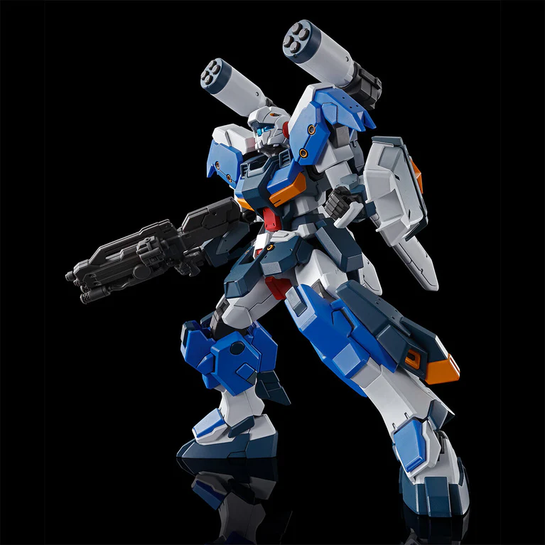 P-BANDAI HG 1/144 G-LINE STANDARD ARMOR - Imagen 5