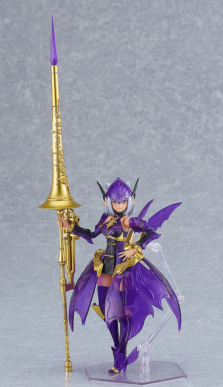 PLAMAX GP-10 GUILTY PRINCESS DARK FAIRY KNIGHT GRIMLINDE