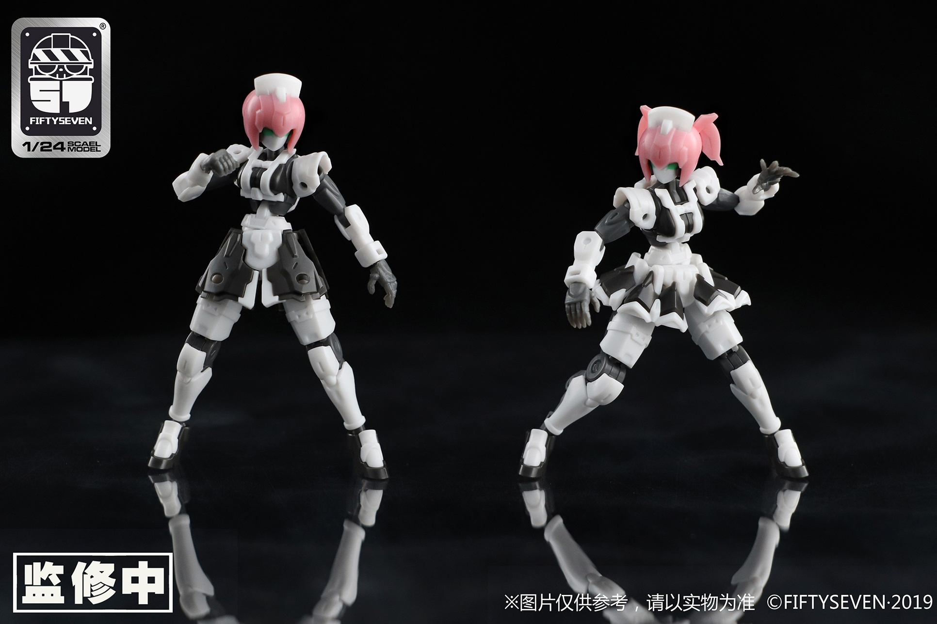 NUMBER 57 ARMORED PUPPET YUI - Imagen 10