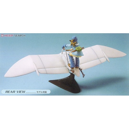 NAUSICAA: MÖWE WITH NAUSICAA - Imagen 3