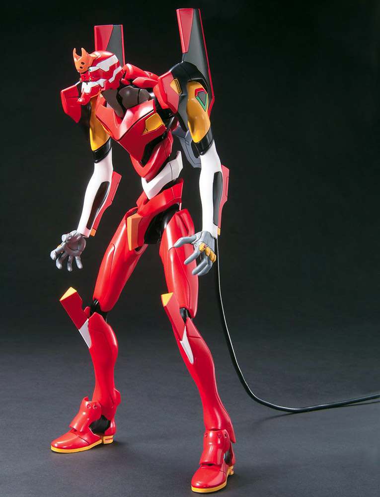 HG NGE EVA 02 NEW MOVIE HA VER Nº 05 - Imagen 3