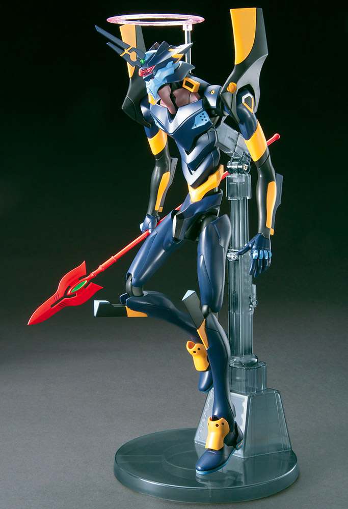HG NGE EVA 06 NEW MOVIE HA VER Nº 06 - Imagen 3