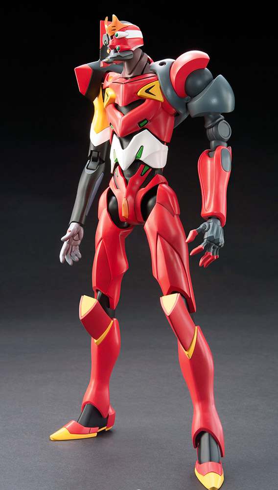 HG NGE EVA 02 NEW MOVIE Y VER Nº 07 - Imagen 3