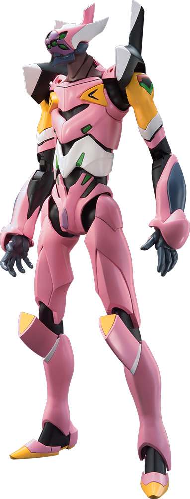 HG NGE EVA 08 NEW MOVIE B VER Nº 08 - Imagen 3