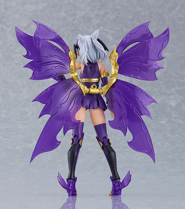 PLAMAX GP-10 GUILTY PRINCESS DARK FAIRY KNIGHT GRIMLINDE - Imagen 3