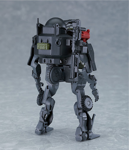 MODEROID 1/35 SPECIALLY SECURITY EQUIPPED EXOFRAME - Imagen 10