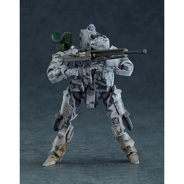 MODEROID 1/35 MILITARY ARMED EXOFRAME ARMED COMBAT EXOFRAME "SHANGO" - Imagen 7