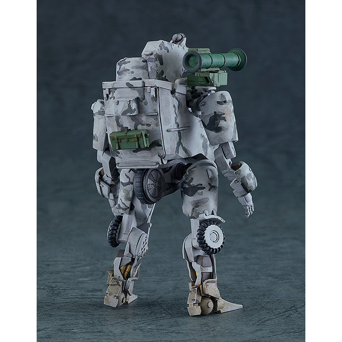 MODEROID 1/35 MILITARY ARMED EXOFRAME ARMED COMBAT EXOFRAME "SHANGO" - Imagen 8