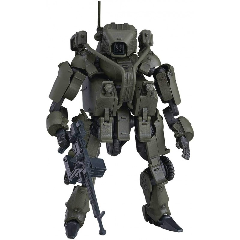 MODEROID 1/35 OUTCAST BRIGADE EXOFRAME ALFEX-16-SOP "OBAMBO" - Imagen 9