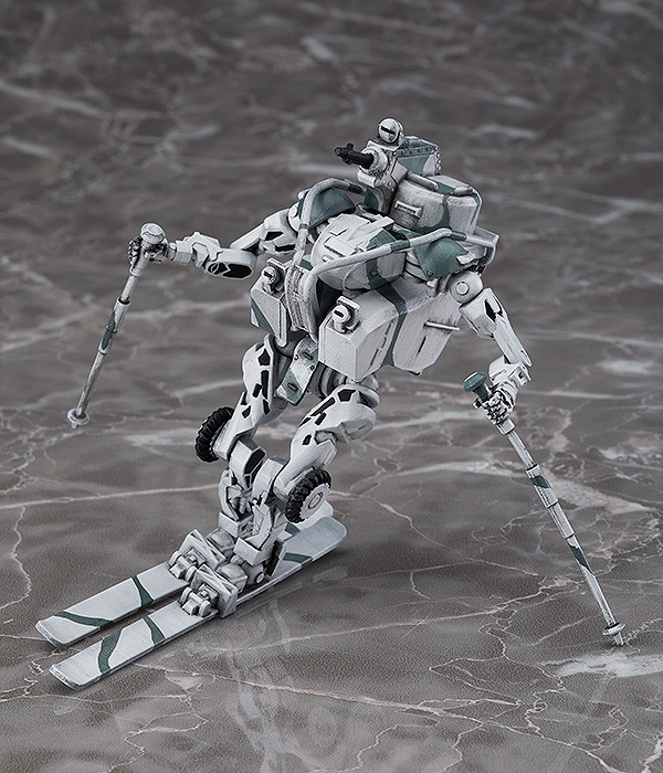 MODEROID 1/35 PAKISTAN SPECIAL-OPS EXOFRAME CADEX-015 GIBRALTAR - Imagen 7