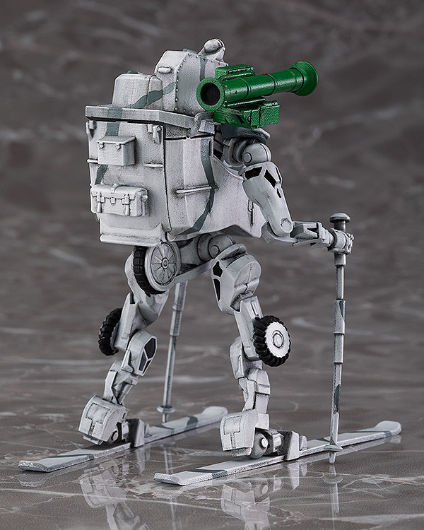 MODEROID 1/35 PAKISTAN SPECIAL-OPS EXOFRAME CADEX-015 GIBRALTAR - Imagen 8