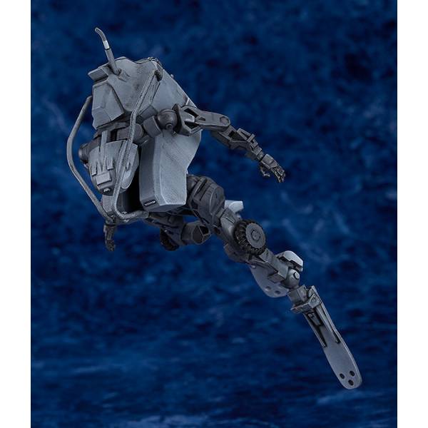MODEROID 1/35 SUBMERSIBLE EXOFRAME NSTS-EXO - Imagen 10