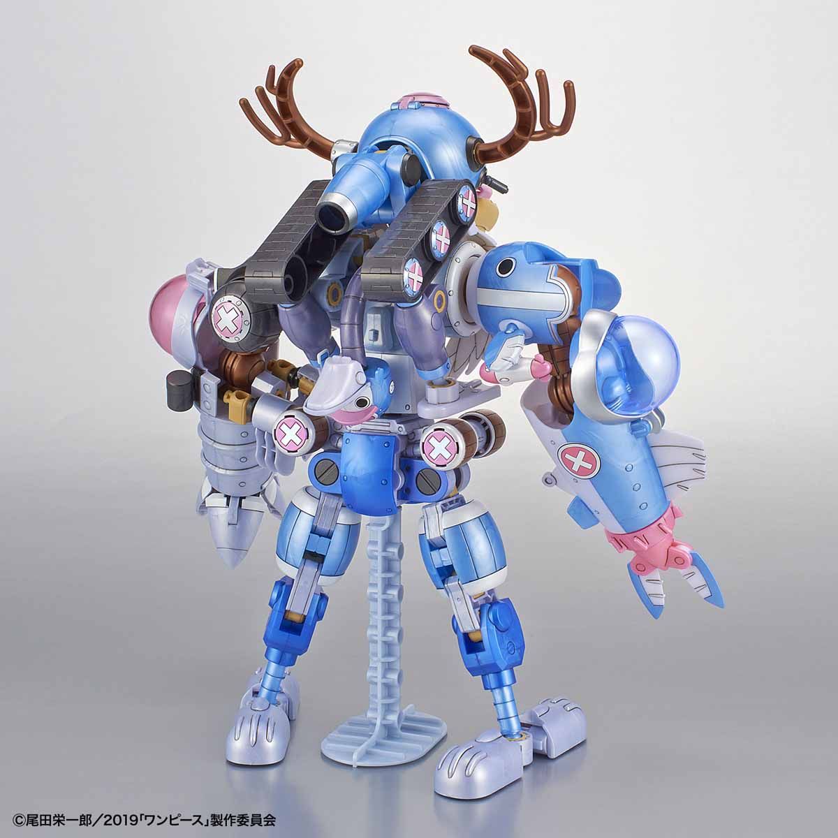 ONE PIECE CHOPPER ROBO 20TH ANNIVERSARY - Imagen 8