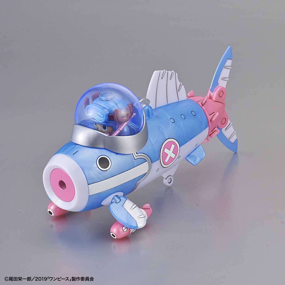 ONE PIECE CHOPPER ROBO 20TH ANNIVERSARY - Imagen 7