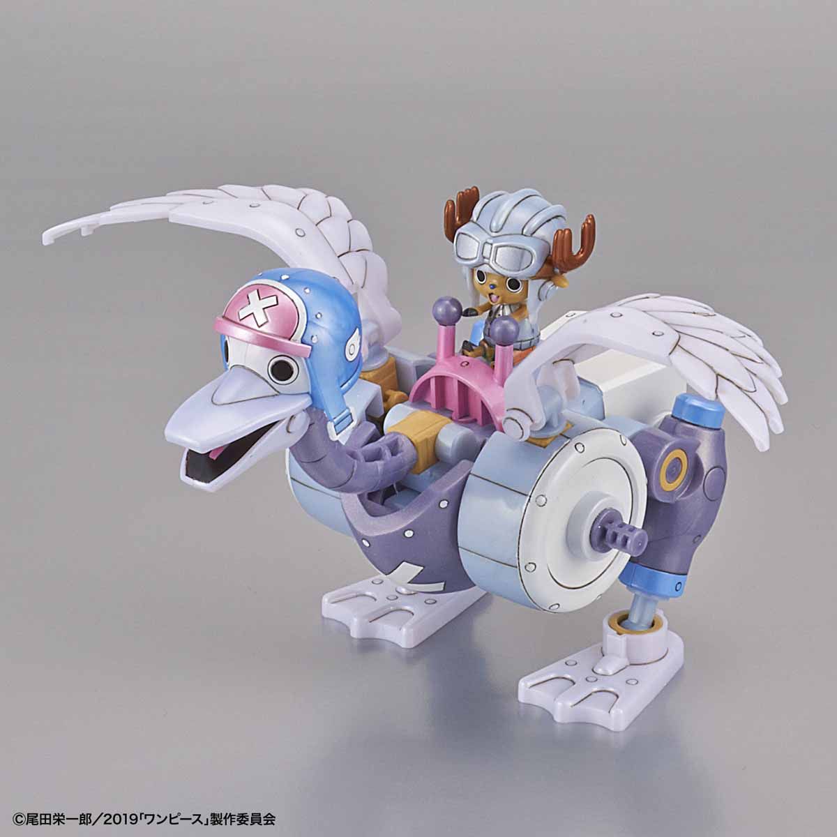 ONE PIECE CHOPPER ROBO 20TH ANNIVERSARY - Imagen 6
