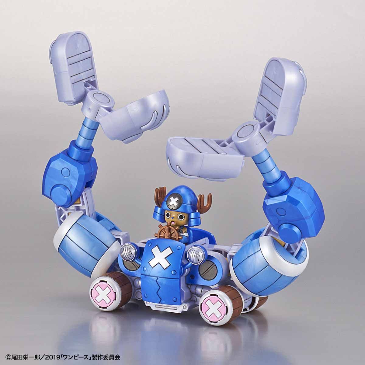 ONE PIECE CHOPPER ROBO 20TH ANNIVERSARY - Imagen 3