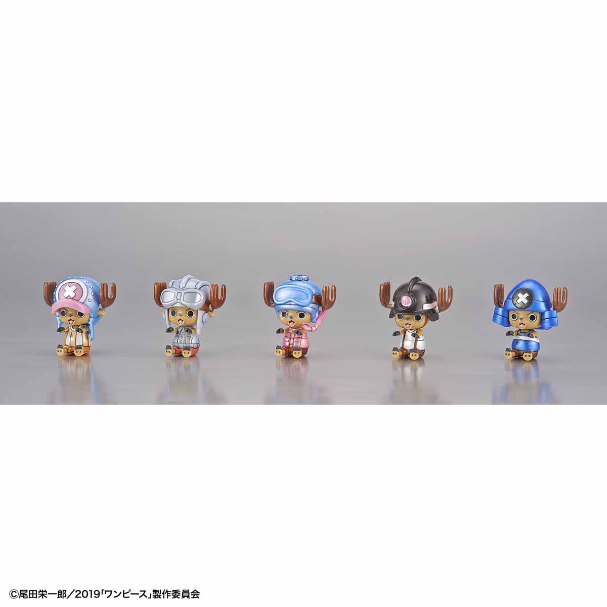 ONE PIECE CHOPPER ROBO 20TH ANNIVERSARY - Imagen 4
