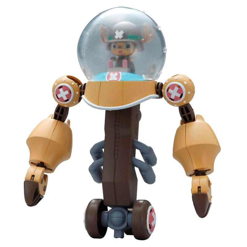 ONE PIECE CHOPPER ROBO SUPER 2 HEAVY ARMOR - Imagen 13