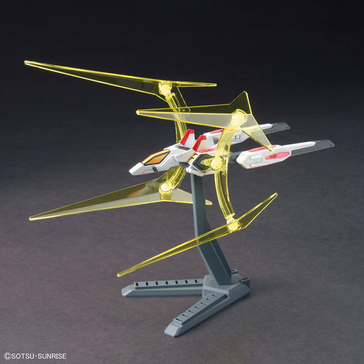 OPTION PARTS SET GUNPLA 05 1/144 (UNIVERSE BOOSTER PLAVSKY POWER GATE) - Imagen 2