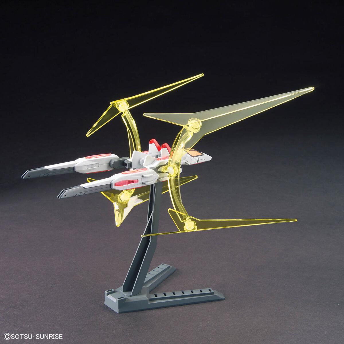 OPTION PARTS SET GUNPLA 05 1/144 (UNIVERSE BOOSTER PLAVSKY POWER GATE) - Imagen 3