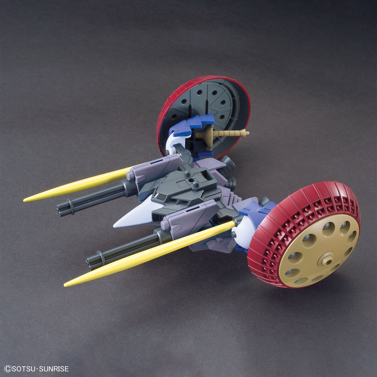 OPTION PARTS SET GUNPLA 06 1/144 (VALUABLE POD) - Imagen 2