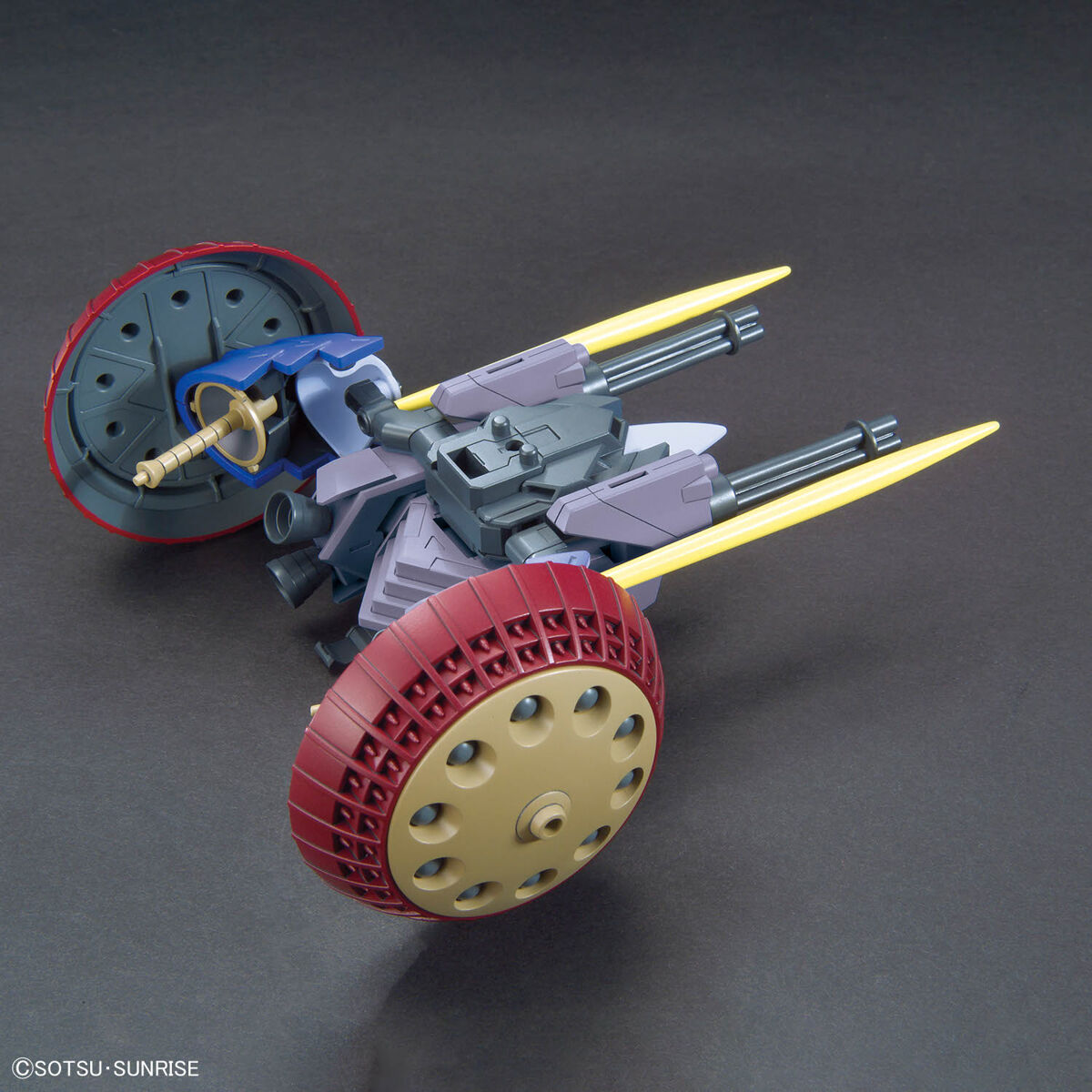 OPTION PARTS SET GUNPLA 06 1/144 (VALUABLE POD) - Imagen 3