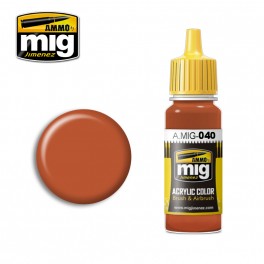 OXIDO MEDIO - AMMO 0040