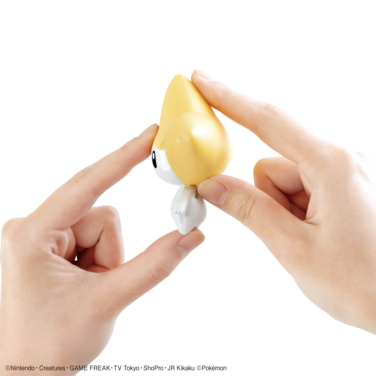 POKEMON PLAMO COLLECTION QUICK!! JIRACHI - Nº 23 - Imagen 8