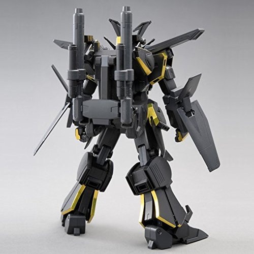 P-BANDAI 1/144 HGBF GUNDAM DRYON III - Imagen 3