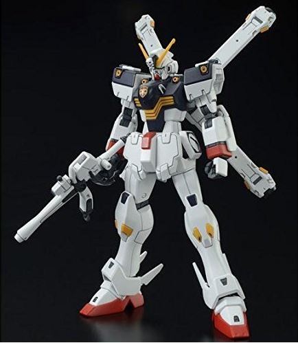 P-BANDAI 1/144 HGUC CROSSBONE GUNDAM X1 KAI - Imagen 3