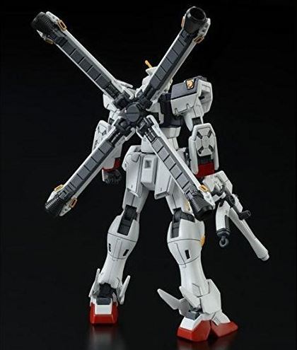 P-BANDAI 1/144 HGUC CROSSBONE GUNDAM X1 KAI - Imagen 4
