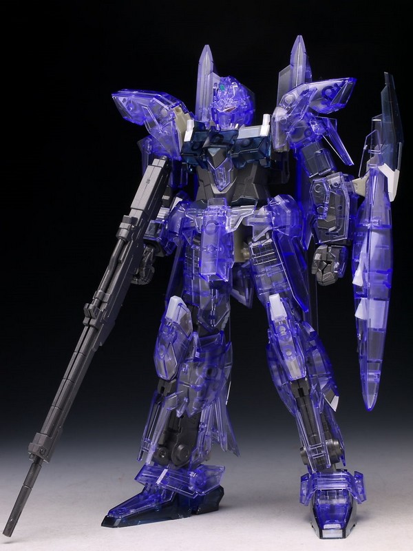 P-BANDAI 1/144 HGUC MSN-001A1 DELTA PLUS - Imagen 3